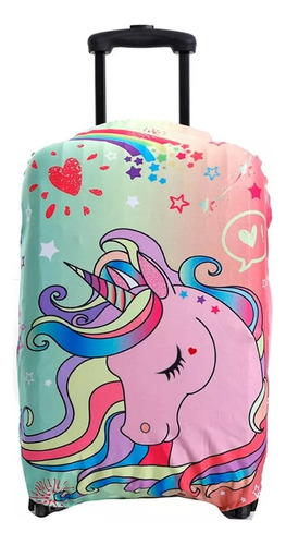 Funda Lycra Para Valija Grande 28 Pulgadas - Lemi Equipajes