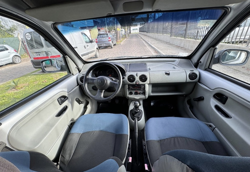 Renault Kangoo 1.6 2 Furgon Confort Cd Svt 1plc