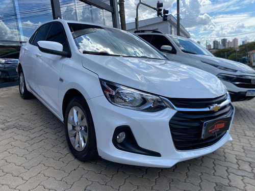 Chevrolet Onix Hatch 1.0 4P FLEX LTZ TURBO
