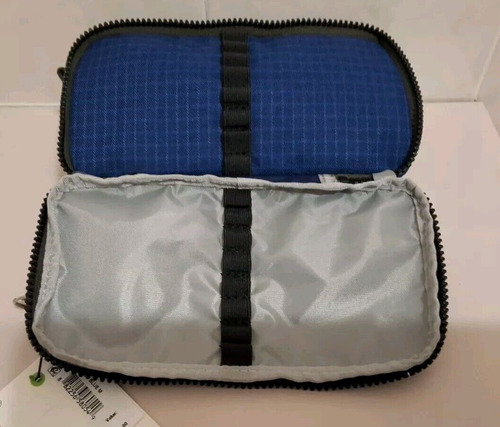 Lapicera Kipling 100% Original Modelo Chap Color Worker Blue Azul Worker Blue