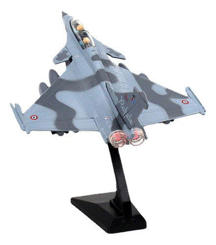 Avión Modelo A Escala, Militar De Caza Rafale