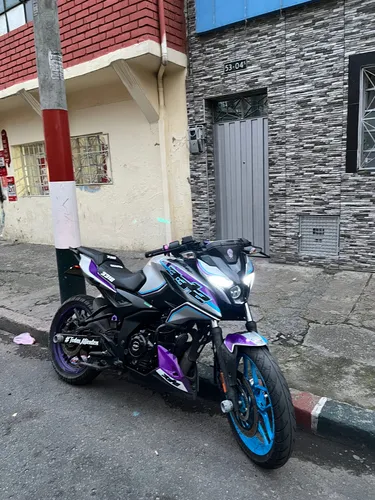 Pulsar N160 2024