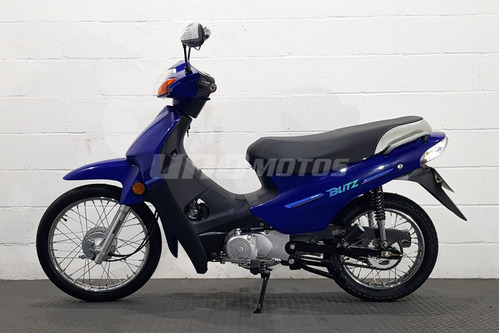 Motomel Blitz 110 Base Cbs Mondial Ld 110 Pat $1.639.990