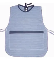 Comprar Guardapolvo Pechera Delantal Ponchito Jardin De Infantes