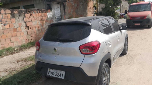Renault Kwid 2018 1.0 12v Intense Sce 5p
