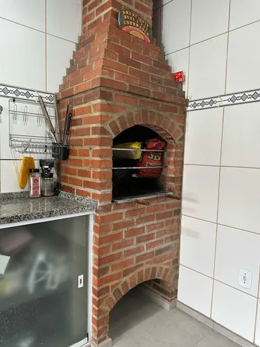 Casa 2 Quartos Em Campo Grande Rj
