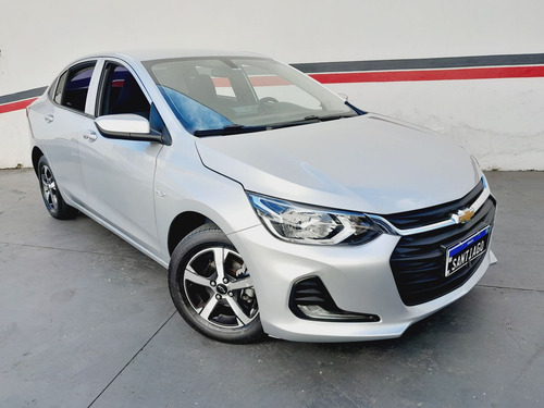 Chevrolet Onix ONIX SEDAN Plus 1.0 12V TB Flex Aut.