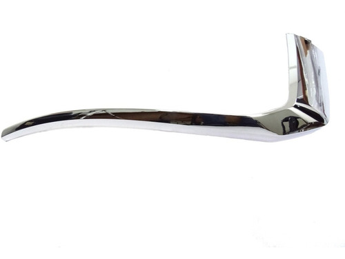 Imagen 4 de 6 de Bisel Cromado Izq. Parachoque Frontal Mitsubishi L200 19-21