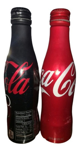 Botellas Vacias De Cocacola Precio X Las 2 Juntas