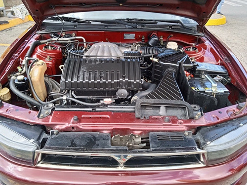 Mitsubishi Galant Vr