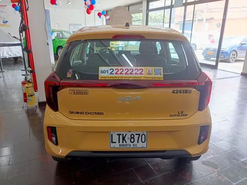 Kia Picanto 1.0 Emotion