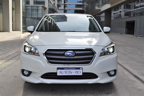 Subaru Legacy 2.5 Limited 2017
