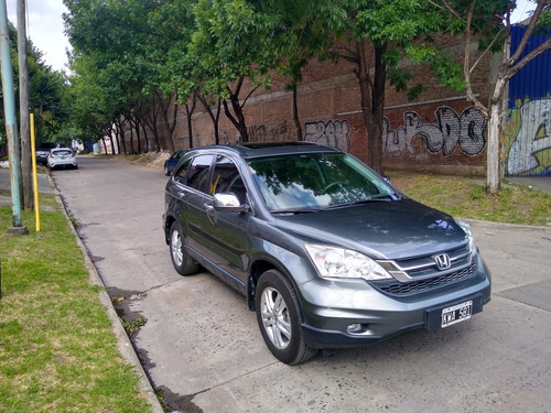 Honda Cr-v 2.4 Lx 2wd 185cv At 2012