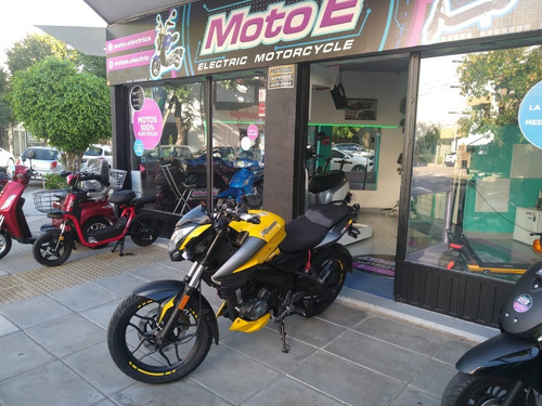 Moto Rouser 200 Moto E