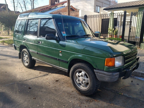 Land Rover Discovery 3.0 I