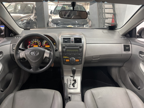 Imagem 10 de 14 de Toyota Corolla 2011 Flex