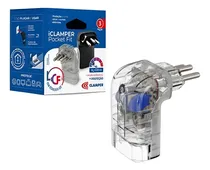 Comprar Dps Iclamper Pocket Fit Lcf 3p 10a - Protetor Contra Surtos