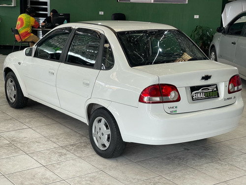 Chevrolet Classic 1.0 MPFI LS 8V FLEX 4P MANUAL