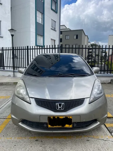 Honda Fit Lx