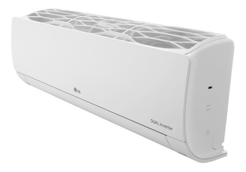 Aire Acondicionado Inverter Dualcool Wifi Frío/calor 3000 Fr Color Blanco