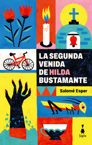 La Segunda Venida De Hilda Bustamante
