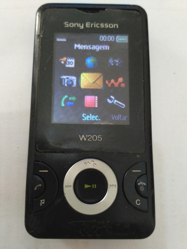 Lote 7 Celular Sony Z200,w205,t280,z530i,t290,w200