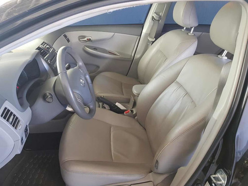 Toyota Corolla 2009 1.8 16v Xei Flex Aut. 4p