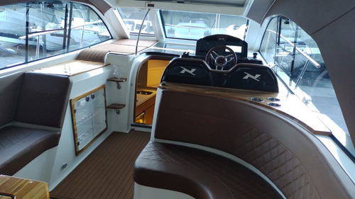 Lancha 40 Pés Nx 40 Ht Phantom Focker Solara Ventura