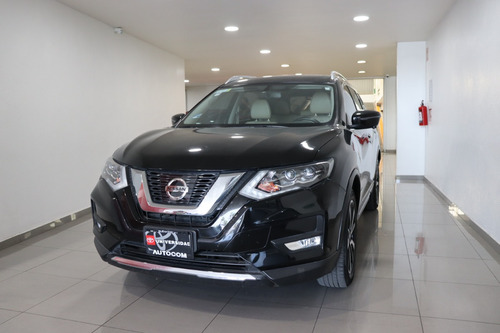 Nissan X-Trail 2.0 Exclusiv 2 Row Hybrid