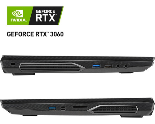 Laptop Gamer Rtx 3060 Core I5 16gb 512gb M.2 1tb Gigabyte G5