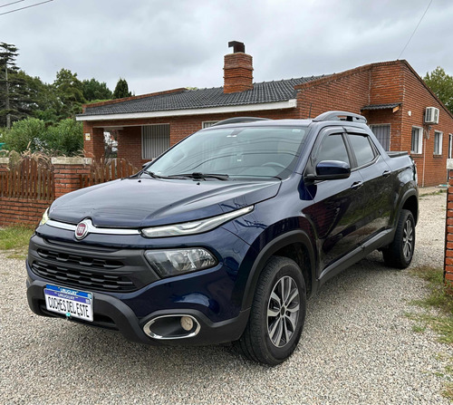 Fiat Toro 1.8 Freedom At6 Fwd