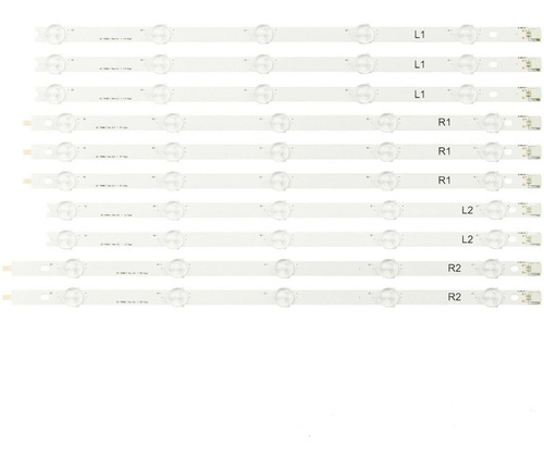 Tiras Led Para Televisores LG 42 Pulgadas