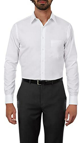 Camisa Hombre Van Heusen Popelín.