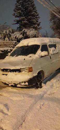 Volkswagen Transporter Furgon 2.4 D