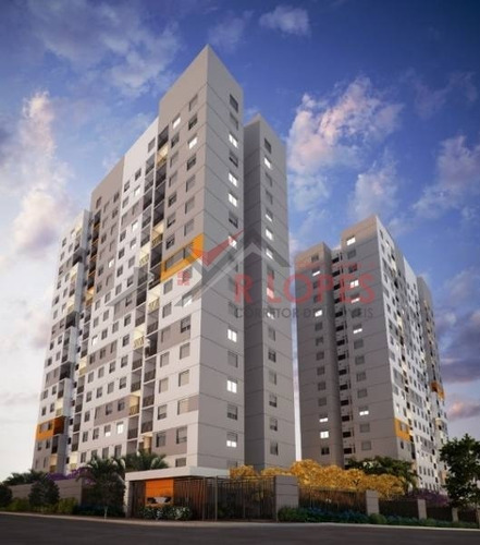 Imagem 14 de 30 de Apartamento Em Condomínio Para Venda No Bairro Parque São Jorge, 2 Dorm, 1 Vaga, 47,98 M - 1989