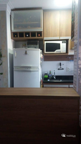 Imagem 15 de 18 de Apartamento 2 Dormitorios - Moinho Fabrini - Ap0782
