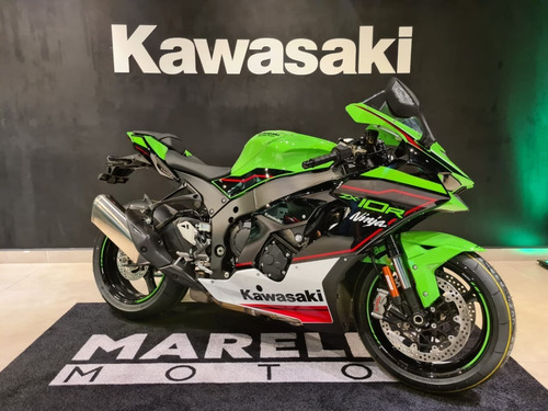 Imagem 9 de 15 de Kawasaki Ninja Zx-10r Krt | 2021/2022 0km