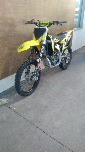Imagem 1 de 9 de Yamaha Yz 250f