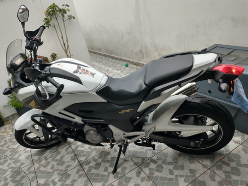 Imagem 2 de 9 de Honda Nc 700x
