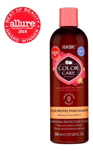 Hask Shampoo Color Care 355ml