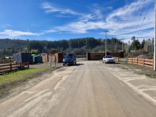 Venta De Lotes En Unihue Hualqui