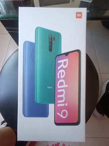 Vendo Xiaomi Redmi 9 Excelente Estado Y Perfecto Funcionam.