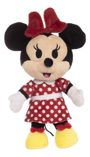 Juguete Infantil Peluche Posable 7 Disney Minnie