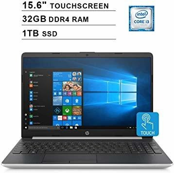 Hp 2019 Premium 15 15.6 Inch Hd Sva Touchscreen Laptop Int ®