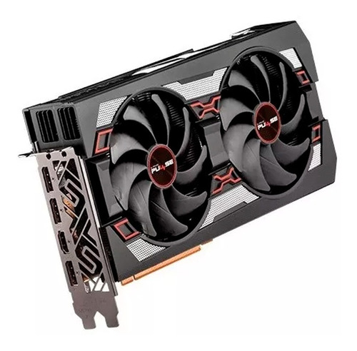 Placa De Video Amd Sapphire Radeon Rx 5700 Xt 8gb Pulse Pc