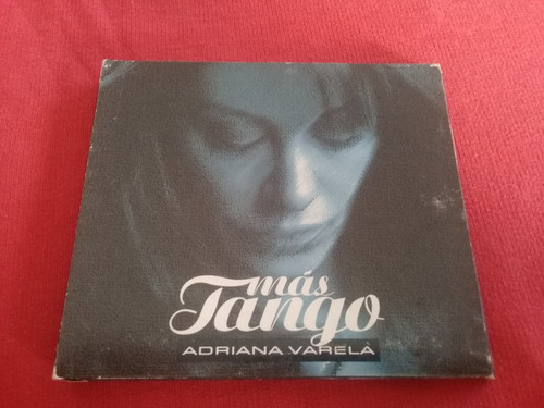Adriana Varela  / Mas Tango   / Ind Arg   A7 