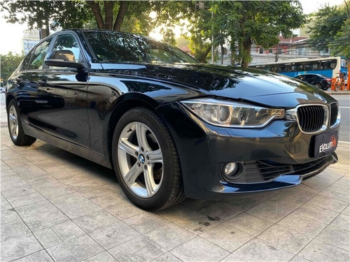 Bmw 320i 2.0 16v Turbo Gasolina 4p Automático