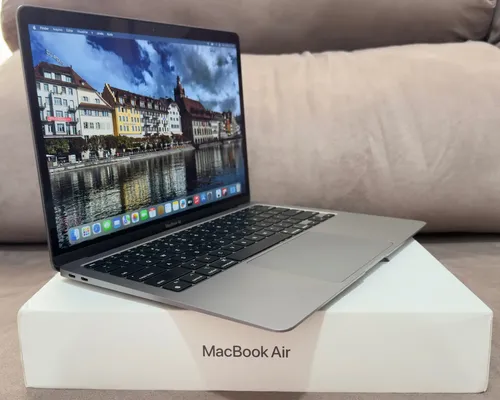 Apple Macbook Air M1 A2337 Impecavel C/ Caixa Original | MercadoLivre