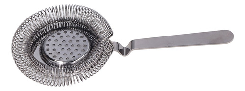 Black Drink Strainer Bar Fine Filtering Professional