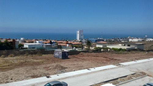 Se Vende Terreno En Punta Del Cielo Rosarito